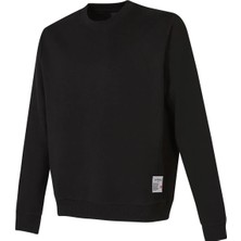 New Balance MNC3503-BK1 Erkek Sweatshirt