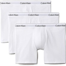 Calvın Kleın Erkek 3 Lü Boxer NB4394-100