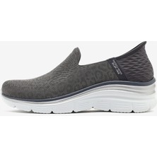 Skechers Fashion Fit Kadın Gri Spor Ayakkabı 896414TK Char