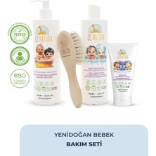 Le Natura Yenidoğan Bebek Bakım Seti