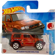 Hot Wheels (2024) Mitsubishi Pajero Evolution