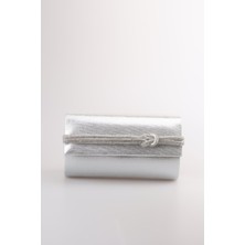 Weembag Sıvama Düğüm Şeritli Palermo Kadın Çanta