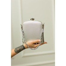 Weem Bag 151 Kumaş Kavanoz Abiye Çanta | Günlük Kullanıma Uygun