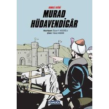 Çizgi Roman Murad Hüdavendigar (Karton Kapak)