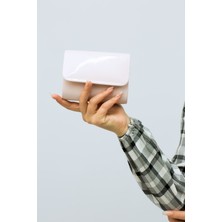 Weem Bag 111 Rugan Minik Abiye Çanta | Parlak Minik Gece Çantası