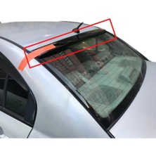 Hyundai Era Cam Üstü Spoiler (( Boyasız ))