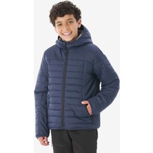 Quechua Çocuk Outdoor Şişme Mont - Mavi - 7/15 Yaş - MH100