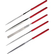 Fett 140MM Pld Elmas Eğe Takımı (5'li)