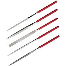 Fett 200MM Pld Elmas Eğe Takımı (5'li)