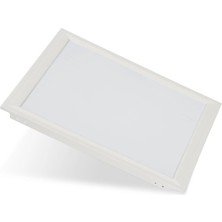 2 Adet Noas YL15 2200 22W 30X30 Clipin LED Panel 6400K Beyaz Işık
