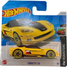 Hot Wheels (2024) Corvette C6
