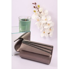 Weembag Sıvama Üç Şeritli Marbella Kadın Çanta