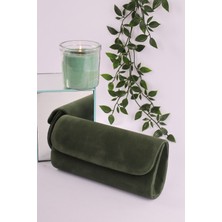 Weembag Süet Minik Uzun Capri Kadın Çanta