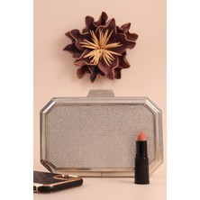 Weem Bag 822 Dikdörtgen Taşlı Özel Gün Çantası