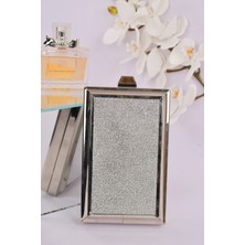 Weem Bag 820 Kare Taş Detaylı Abiye Çanta