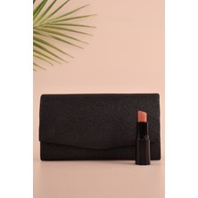 Weem Bag 201 Kum Sim Minik Zarf Abiye Çanta | Işıltılı Minik Gece Çantası