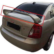Hyundai Era Yüksek Spoiler (( Boyasız ))