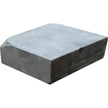 Bolu Yağ / Bileme Taşı 1000 gr - Bıçak, Satır, Makas Vs. Için Bileme