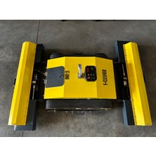 Statik Otomasyon S-CLEANER, SC-1000, Güneş Paneli Temizleme Robotu