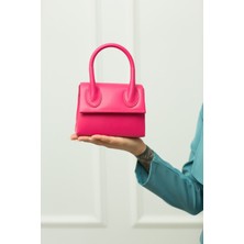 Weembag Mat Tek Saplı Palermo Kadın Çanta