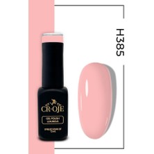 Kalıcı Oje H385 - Pembe ( 12 Ml)
