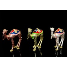 Swaroski Deve Figürü