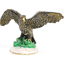 Swaroski Taşlı Kartal GIGI1982