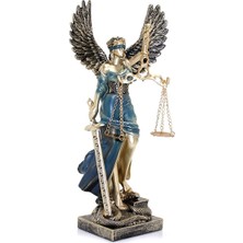 Kanatlı Adalet Biblosu