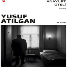 Anayurt Oteli (Yeni Kapak)