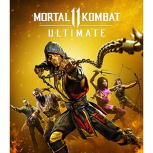 Mortal Kombat 11 Ultimate (Ps4/ps5) | Dijital Psn Hesap -