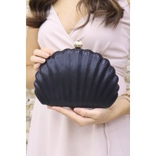 Weem Bag 180 Sıvama Istiridye Abiye Çanta | Işıltılı Özel Gece Çantası