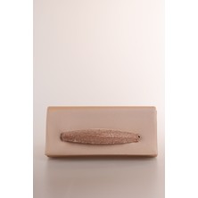 Weem Bag 260 Virgin Saplı Kapaklı Abiye Çanta | Zarif ve Şık Gece Çantası