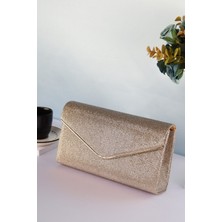 Weembag Çupra Biyeli Zarf Venezia Kadın Çanta