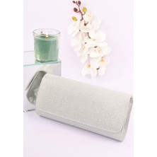 Weembag Çizgili Çupra Kapaklı Portföy Valencia Kadın Çanta