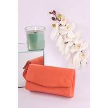 Weem Bag 201 Süet Minik Zarf Abiye Çanta | Zarif ve Kullanışlı Çanta