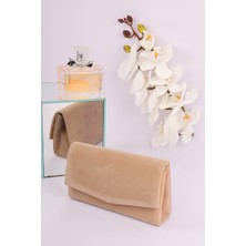 Weem Bag 201 Süet Minik Zarf Abiye Çanta | Zarif ve Kullanışlı Çanta