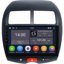 Mitsubishi Asx Android Multimedya Sistemi (2011-2016) CRV-4360XD