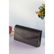 Weembag Mat Biyeli Zarf Venezia Kadın Çanta