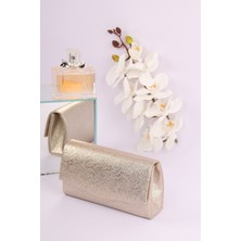 Weem Bag 201 Kristal Minik Zarf Abiye Çanta | Kristal Detaylı Şık Çanta