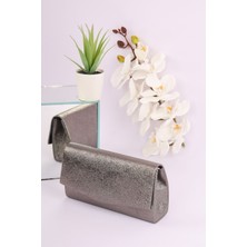 Weem Bag 201 Kristal Minik Zarf Abiye Çanta | Kristal Detaylı Şık Çanta