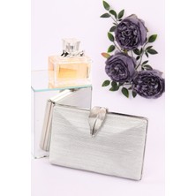 Weem Bag 713 Sindirella Yaprak Bukle Abiye Çanta | Şık El Çantası Modeli