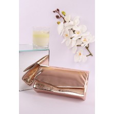 Weem Bag 201 Ayna Minik Zarf Abiye Çanta | Parlak ve Şık Minik Çanta