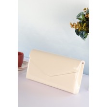 Weembag Rugan Biyeli Zarf Venezia Kadın Çanta