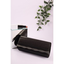 Weembag Sıvama Örgü Şeritli Palermo Kadın Çanta