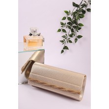 Weembag Sıvama Örgü Şeritli Palermo Kadın Çanta