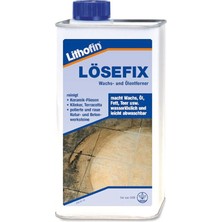 Lithofin Lösefix Yağ ve Mum Temizleyicisi 1 Lt - 56005