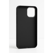 iPhone 16 Pro Max Premium Slim Carbon Siyah Magsafe Destekli Koruyucu Kılıf