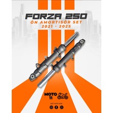 Forza 250 Ön Amortisör Seti 2021 2025 | MOTO11
