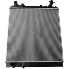 Su Radyatörü mt 530X370X26 mm - 3114551-00-ISUZU Tfr 2.8 93-02 ve Sonrası Uyumlu