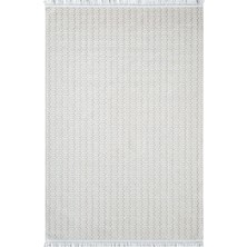 Mariesse Home Lara Iskandinav Dokuma Bukleli Modern Salon Halısı Mutfak Halısı Koridor halısı yolluk